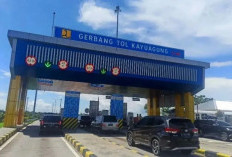 Libur Imlek 2026, 15.960 Kendaraan Lintasi Jalan Tol Terpeka 