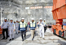 PLTA Batang Toru Berkapasitas 510 MW Dipercepat untuk Antisipasi Krisis Listrik Sumatera