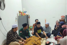 Warga Zona Merah Pertamina Meninggal Saat Aksi, Wawako Diza Sambangi Rumah Duka