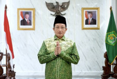 Imlek 2577 Kongzili, Mentera Agama:  Semoga Tahun ini Membawa Kedamaian dan Kesejahteraan