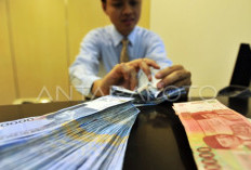 Rupiah Melemah Sering Harga Minyak Dunia Terus Terkerek