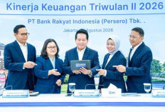 Konsisten Jadi Penggerak Ekonomi Kerakyatan, BRI Bukukan Laba Rp31,2 Triliun 