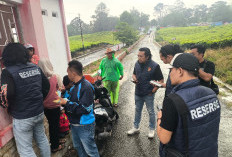 Viral Pungli Parkir Rp15 Ribu di Telun Berasap, Polres Kerinci Langsung Tertibkan
