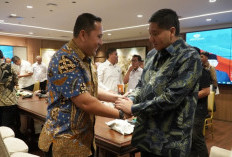 Temui Menteri Perumahan, Bupati M. Syukur Perjuangkan Hunian Layak Bagi Masyarakat