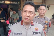 Polisi Dalami Dugaan Pelanggaran, Sidak SPBU di Kota Jambi Jelang Nataru