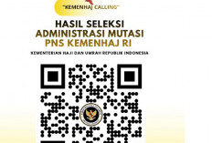 Hasil Administrasi Mutasi PNS Kemenhaj Diumumkan, Berikut Nama-Namanya