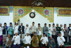 Sukseskan Penutupan MTQ, Bupati Merangin M. Syukur Ajak Jajaran Ramaikan Malam Puncak