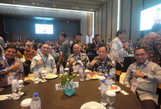 Pemkab Muaro Jambi Siap Wujudkan Asta Cita melalui Rakernas XVII Apkasi