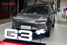 Polytron G3 Series Sukses Tembus Pasar Otomotif Nasional dan Salip Penjualan Merek Global