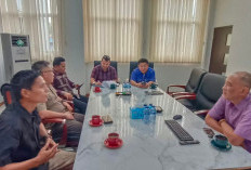 Kanwil Kementerian Hukum Jambi Fasilitasi DPRD Merangin dalam Penyusunan Naskah Akademik dan Ranperda
