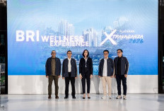 BRI Wellness Experience Dukung Gaya Hidup Sehat dan Perkuat Ekosistem Wellness
