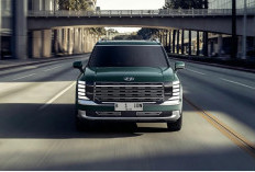 Hyundai PALISADE Hybrid Tawarkan Sensasi Berkendara Tenang, Bertenaga, dan Hemat Bahan Bakar
