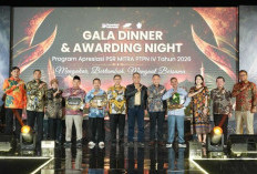 PTPN IV PalmCo Perkuat Kemitraan Sawit Rakyat Lewat Gelaran PSR Award 2026