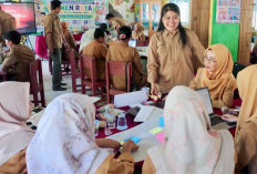 Batang Hari dan Tebo Gandeng Tanoto Foundation Perkuat Inovasi Literasi dan Numerasi Sekolah