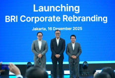 BRI Lakukan Corporate Rebranding Secara Menyeluruh sebagai Pilar Transformasi