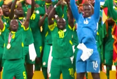 Gelar Senegal Dicabut CAF, Maroko Juara Baru AFCON 2025