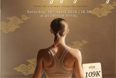 Her Space: A Women’s Yoga Gathering – Rayakan Semangat Kartini Bersama Titik Temu dan Luminor Hotel Jambi