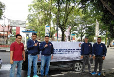 Serikat Pekerja PTPN IV Salurkan Bantuan ke Sumatera Barat