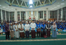 Bank Jambi Dukung Pelepasan Jamaah Calon Haji di Seluruh Kabupaten dan Kota se-Provinsi Jambi