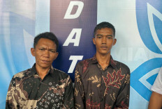 Yono Miliki Identitas Resmi untuk Pertama Kalinya, Warga SAD Sampaikan Syukur