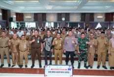 Pemkab Tebo Gelar Deklarasi Kampaye Damai Pilkades Serentak 2026