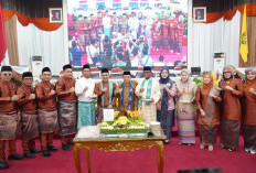 Hadiri HUT ke-61 Kab.Bungo,Gubernur AlHaris Tekankan Kepala Daerah Cari Peluang Pembangunan Ditengah Efisiensi
