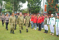 DPRD Kota Jambi Dukung Penguatan Sabuk Kamtibmas, Warga Diajak Jaga Lingkungan