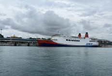 ASDP Bakauheni Tingkatkan Keselamatan Penyeberangan Hadapi Cuaca Buruk