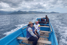 Terjang Ombak, Dedikasi Mantri BRI Membuka Jalan Akses Finansial dan Perbaiki Nasib Nelayan di Pulau Seram