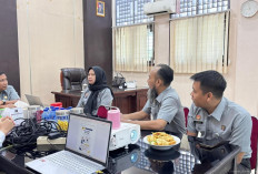 Bahas Strategi Penguatan Kapasitas Analis Kebijakan, Kanwil Kemenkum Jambi Ikuti Forum Policy Talks