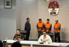 Ditetapkan Tersangka Dugaan Suap Ijon Proyek, Ini Kata Bupati Bekasi Ade Kuswara