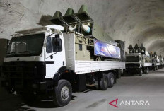 IRGC Iran Umumkan Tembak Jatuh Pesawat AS yang Cari Pilot F-15