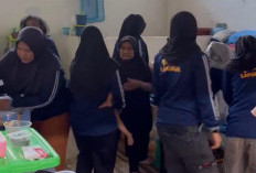 Razia di Lapas Perempuan Jambi, Benda Tajam Hingga Kelebihan Pakaian dan Bantal Disita Petugas