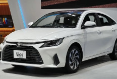 Lengkap dengan Toyota Safety Sense, New Vios Hybrid EV Siap Jadi Sedan Paling Aman di Kelasnya