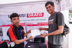 Pertamina Patra Niaga Hadirkan Uji Emisi Gratis di SPBU, Dorong Kepedulian Masyarakat Gunakan BBM Efisien