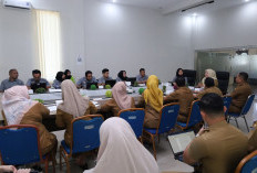 Telaah Pemberian dan Pertanggungjawaban Bantuan Keuangan, Kanwil Kemenkum Jambi Harmonisasikan Ranpergub Jambi