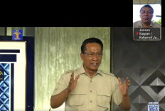 Ikuti Forum “Pasti Ada Solusi” Episode 5, Kanwil Kemenkum Jambi Perkuat Respons Pengaduan Publik