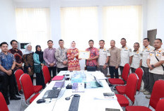 Harmonisasi Ranperbup Tanjabbar terkait Satpol PP dan PPNS, Kanwil Kemenkum Jambi Dorong Regulasi Berkualitas