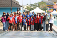 Panen 52 Medali di Fun Swimming, BBSC Jambi Tumbuh Bersama Atlet Muda