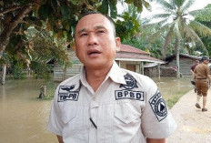Kembali Normal, Status Siaga Darurat Banjir di Sarolangun Berakhir