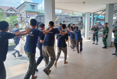 Lapas Kelas IIA Jambi Mulai Pindah ke Sengeti, Ribuan Napi Dipindahkan Bertahap