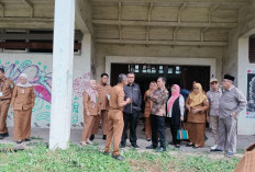 DPRD Soroti Aset Tidur, Ketua DPRD Bersama Banggar Turun Lapangan