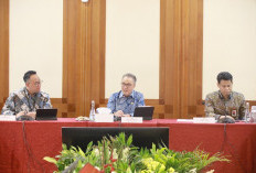 OJK Siapkan Tiga Fokus Utama Pengembangan Literasi dan Inklusi Keuangan Syariah
