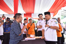 Ribuan Lowongan Kerja Tersedia, Job Fair Pemkot Jambi Tembus Pasar Kerja Luar Negeri