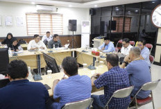 Bupati Anwar Sadat Minta Percepatan Pembangunan Jaringan Listrik Desa di Tiga Kecamatan