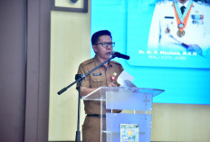 Pemkot Jambi Tegaskan MTQH ke-55 Berorientasi pada Syiar Islam dan Nilai Religius