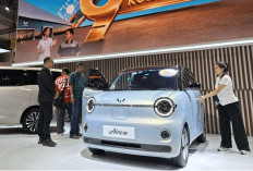 Wuling Aira EV Laris Manis, Tembus Lebih dari 3.500 SPK Hanya dalam Dua Minggu Peluncuran