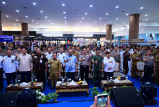 Polda Jambi Gelar Bhayangkara Presisi Job Fair & Bazar UMKM, Hadirkan 1.000 Lowongan Kerja dari 100 Perusahaan