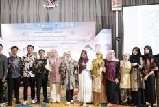 Kadiv Yankum Kanwil Kemenkum Jambi Hadiri Diseminasi Kajian Pengembangan UMKM di Kawasan Muara Jambi