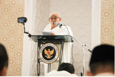 Sampaikan Khutbah Wukuf 1447 H, KH Asep Saifuddin Chalim Ajak Jemaah Haji Jaga Ketakwaan Hadapi Ujian Hidup